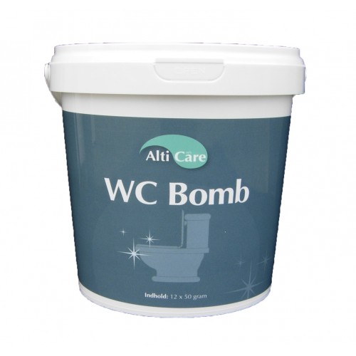 
                        Wc Bomb - billede 1683