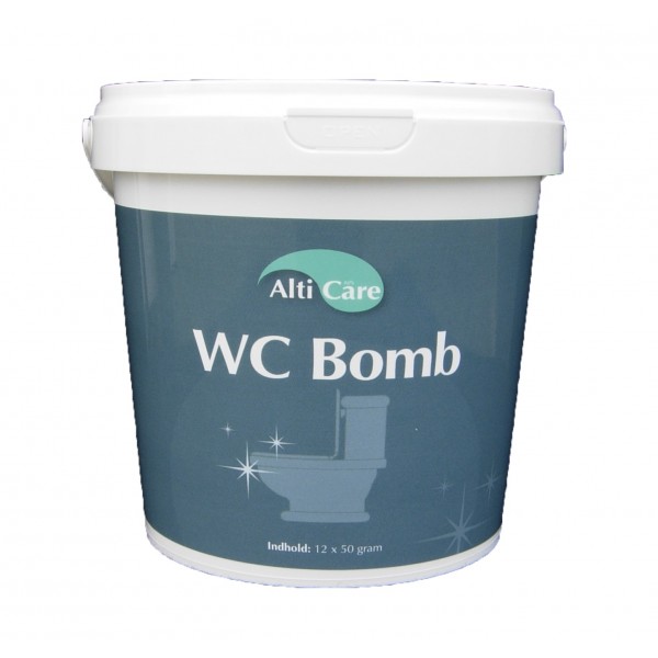 Wc Bomb