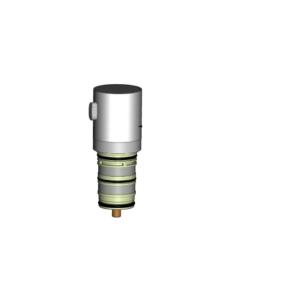 ZVIT060 TERMOSTATISK INDSATS M/ GREB TIL BIN014