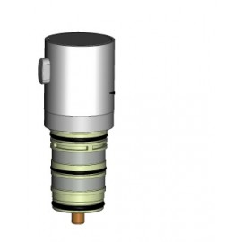 ZVIT060 TERMOSTATISK INDSATS M/ GREB TIL BIN014 - billede 2115