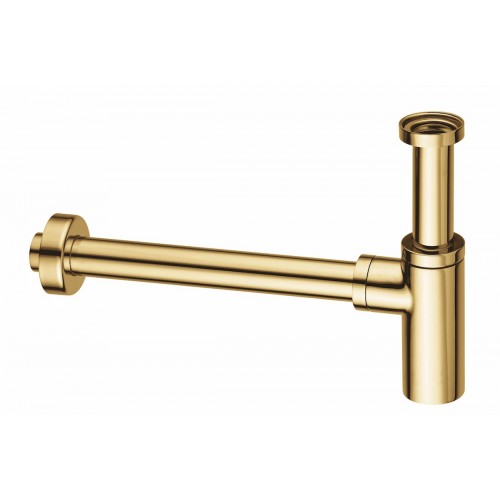 Design Pungvandlås T/Håndvask 1 1/4" - Hvid Guld
                        Design Pungvandlås T/Håndvask 1 1/4" - Hvid Guld