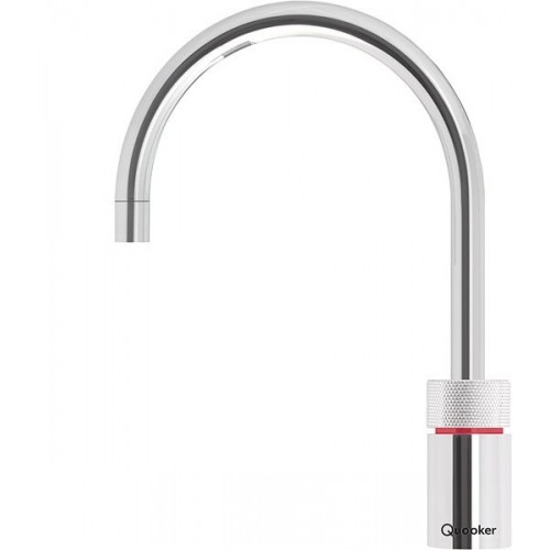 Quooker Nordic round inkl. pro3vaq beholder - Krom
                        Quooker Nordic round inkl. pro3vaq beholder - Krom