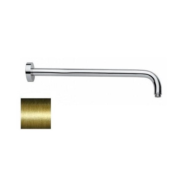 Paffoni Luxury brusearm 400mm - Bronze