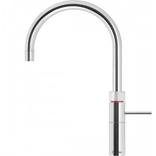 
                        Quooker Fusion Round inkl. pro3vaq beholder - Krom - billede 3076