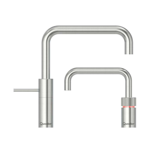 
                        Quooker Nordic Square Twintaps inkl. COMBI... - billede 3129