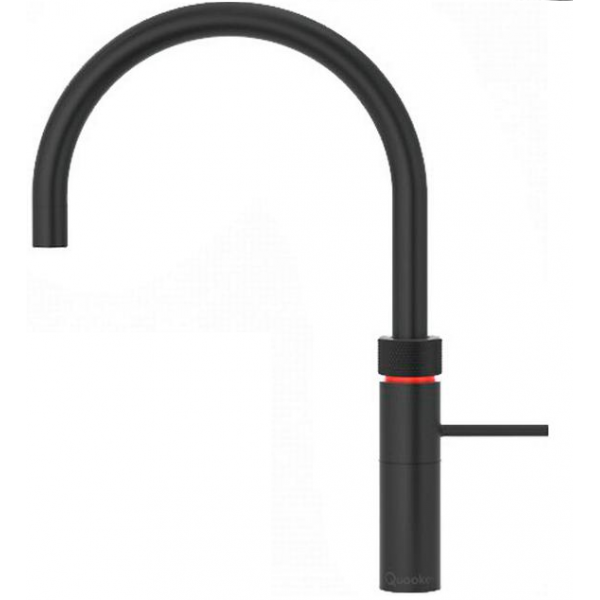 Quooker Fusion Round inkl. pro3vaq beholder - Mat sort