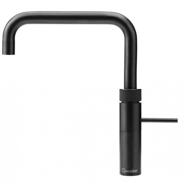 Quooker Fusion Square inkl. COMBI beholder - Mat sort