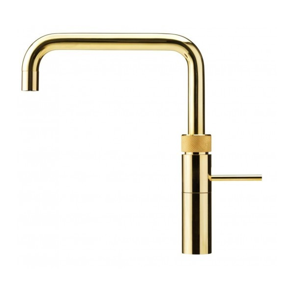 Quooker Fusion Square inkl. COMBI+ beholder - Messing
