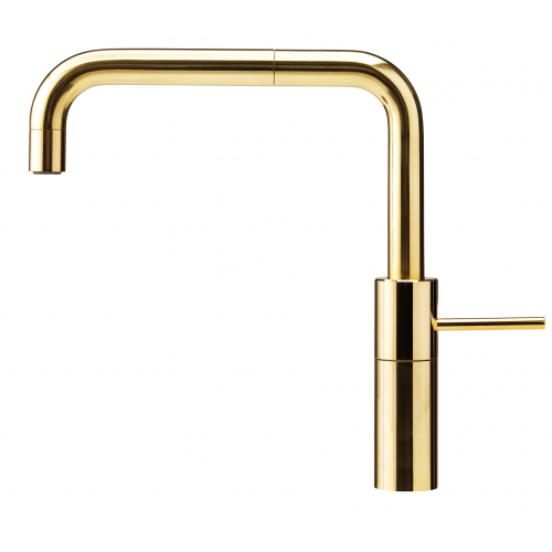 Quooker Square alm. køkkenarmatur - Messing