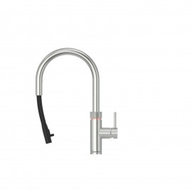 Quooker Flex Rustfri Stål inkl. Combi+ beholder - billede 3256