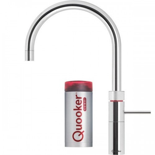 
                        Quooker Fusion Round inkl. COMBI beholder -... - billede 3324