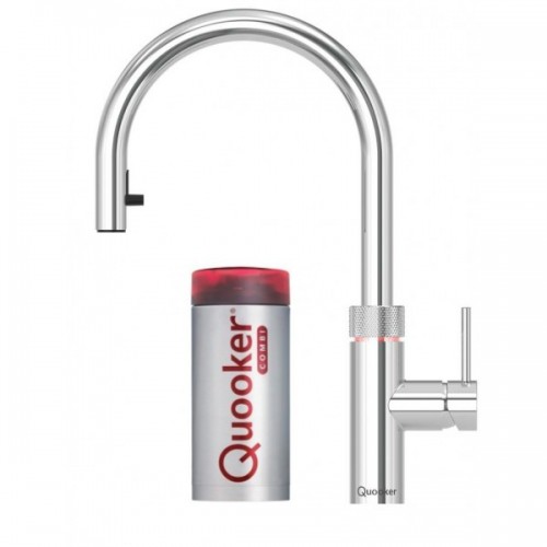 
                        Quooker Flex Krom inkl. Combi beholder - billede 3335