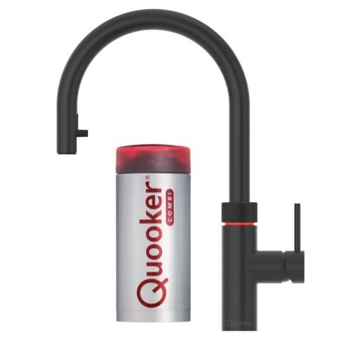 
                        Quooker Flex Mat Sort inkl. Combi beholder - billede 3336