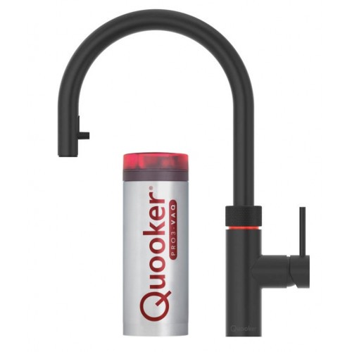 Quooker Flex Mat Sort inkl. pro3vaq beholder