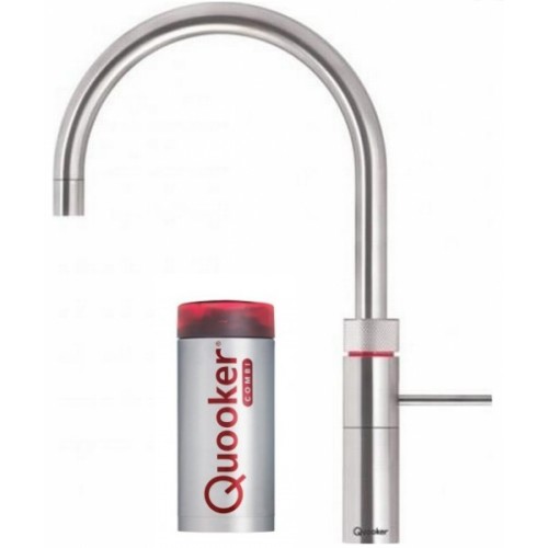 
                        Quooker Fusion Round inkl. COMBI+ beholder -... - billede 3352