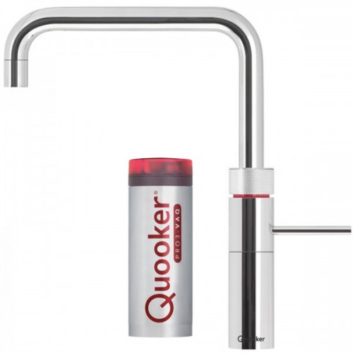 
                        Quooker Fusion Square inkl. pro3vaq beholder -... - billede 3359