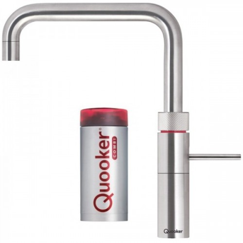 
                        Quooker Fusion Square inkl. COMBI beholder -... - billede 3363