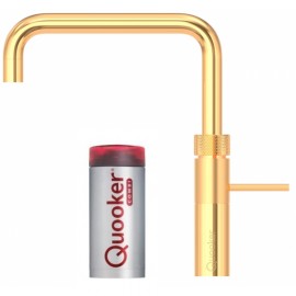 Quooker Fusion Square inkl. COMBI beholder - Guld - billede 3369