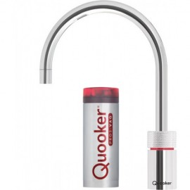 Quooker Nordic round inkl. pro3vaq beholder - Krom - billede 3376