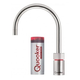 Quooker Nordic round inkl. pro3vaq beholder -... - billede 3378