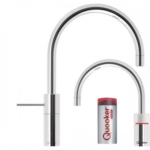 
                        Quooker Nordic Round Twintaps inkl. COMBI... - billede 3386