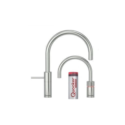 
                        Quooker Nordic Round Twintaps inkl. pro3vaq... - billede 3388