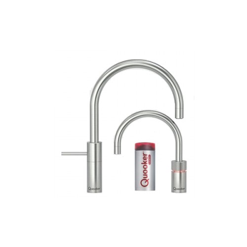 
                        Quooker Nordic Round Twintaps inkl. COMBI... - billede 3389