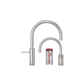 Quooker Nordic Round Twintaps inkl. COMBI... - billede 3389