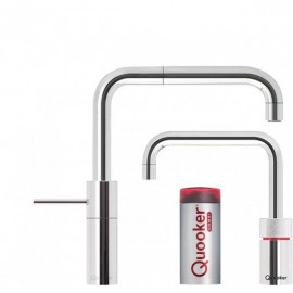 Quooker Nordic Square Twintaps inkl. COMBI... - billede 3392