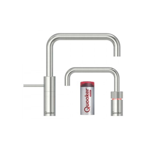 
                        Quooker Nordic Square Twintaps inkl. COMBI... - billede 3395