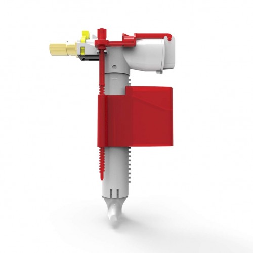 Sanit indløbsventil universal 510 multiflow