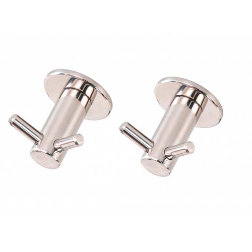 
                        Nico Bath dobbeltkrog m/tap "2stk" - billede 783