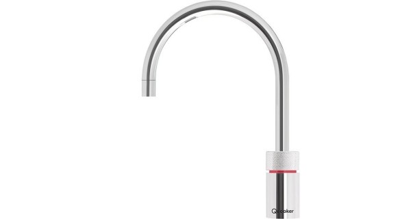 Quooker Nordic Round - Opdag hele udvalget hos VVSdeluxe her