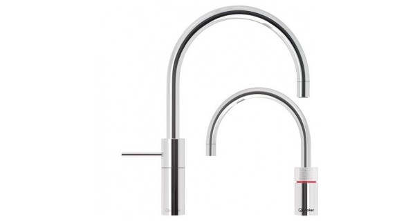 Quooker Nordic Round Twintaps